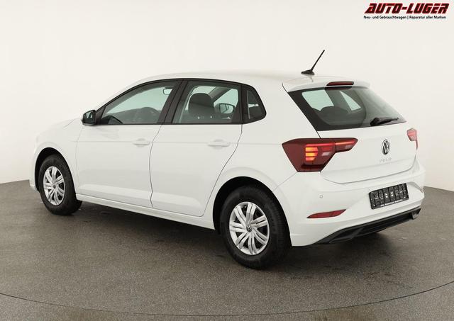 Volkswagen Polo Basis 1.0 MPI Life, Park, Winterpaket, App-Connect, sofort 