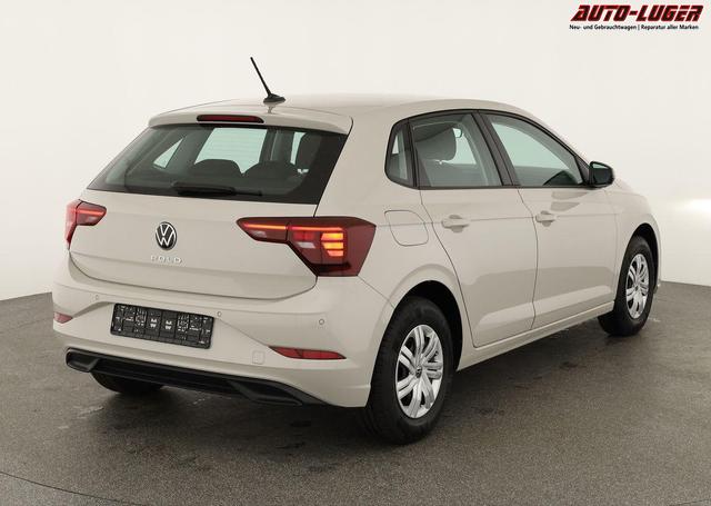 Volkswagen Polo Basis 1.0 MPI Life, Park, Winterpaket, App-Connect, sofort 