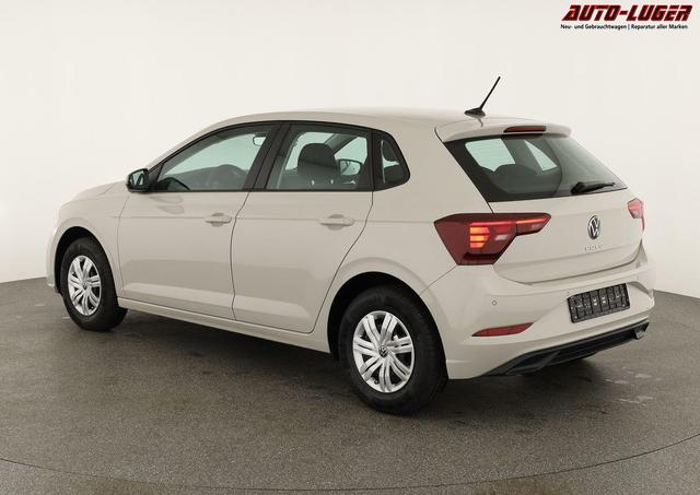 Volkswagen Polo Basis 1.0 MPI Life, Park, Winterpaket, App-Connect, sofort 