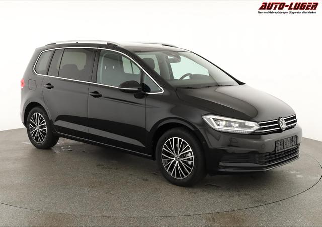 Volkswagen Touran Comfortline BMT/Start-Stopp 1.5 TSI DSG Comfortline, 7-Sitzer, AHK, Navi, Matrix, el. Klappe, Side, FS-beheizbar, 4 J.-Garantie 