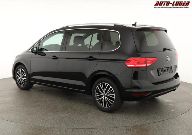 Volkswagen Touran Comfortline BMT/Start-Stopp 1.5 TSI DSG Comfortline, 7-Sitzer, AHK, Navi, Matrix, el. Klappe, Side, FS-beheizbar, 4 J.-Garantie 