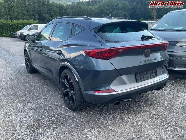 Cupra Formentor VZ 2.0 TSI DSG, LED, AHK, Navi, Kamera, ACC, Side, 19-Zoll 