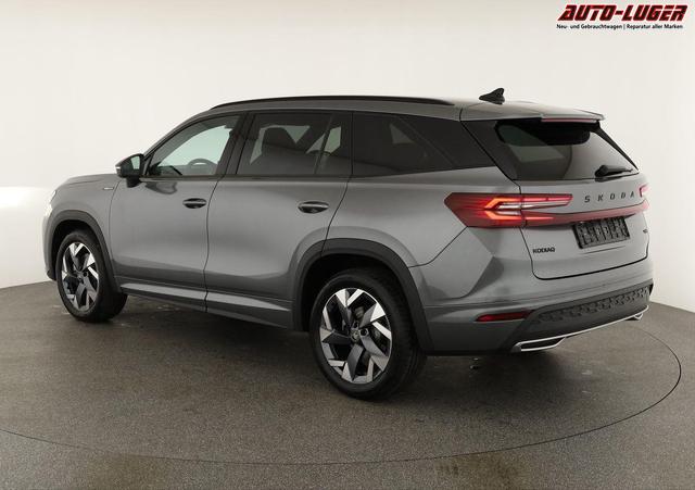 Skoda Kodiaq 2.0 TDI 142 kW 4x4 Sportline DSG Sportline, AHK, Navi, Matrix, el. Klappe, Side, Winter, 19-Zoll, 4-J Garantie 