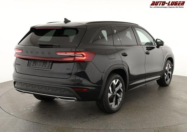 Skoda Kodiaq 2.0 TDI 142 kW 4x4 Sportline DSG Sportline, AHK, Navi, Matrix, el. Klappe, Side, Winter, 19-Zoll, 4-J Garantie 
