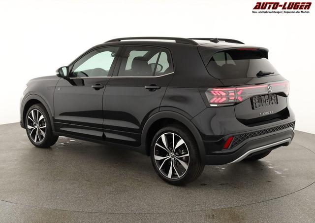 Volkswagen T-Cross 1.5 TSI 110 kW R-Line DSG R-Line, IQ.Light, Navi, Side, Kamera, Winter, 18-Zoll 