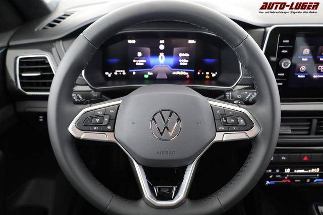 Volkswagen T-Cross 1.5 TSI 110 kW R-Line DSG R-Line, IQ.Light, Navi, Side, Kamera, Winter, 18-Zoll 