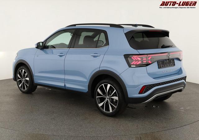 Volkswagen T-Cross 1.5 TSI 110 kW R-Line DSG R-Line, IQ.Light, Navi, Side, Kamera, Winter, 18-Zoll 