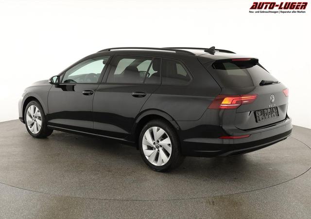 Volkswagen Golf Variant 1.5 eTSI 110 kW Life VIII DSG Life, easyOpen, Kamera, LED, Side, Winter, 3 J.-Garantie 