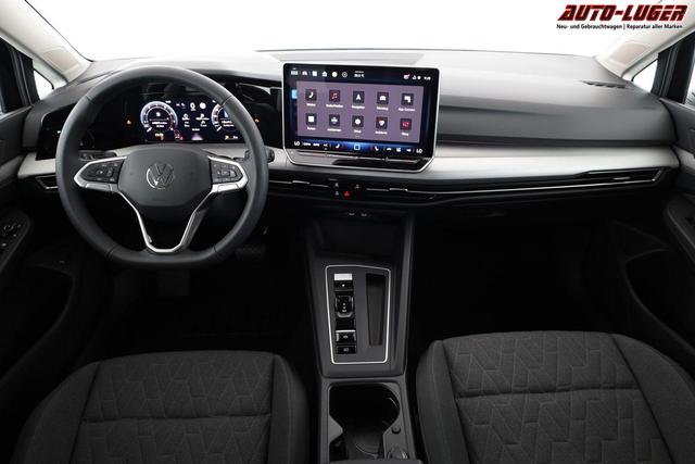 Volkswagen Golf Variant 1.5 eTSI 110 kW Life VIII DSG Life, easyOpen, Kamera, LED, Side, Winter, 3 J.-Garantie 
