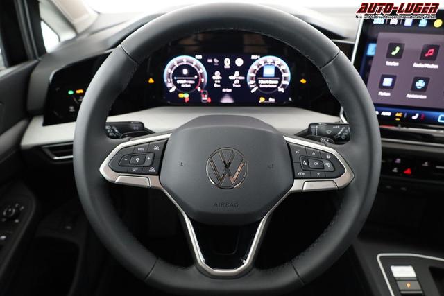 Volkswagen Golf Variant 1.5 eTSI 110 kW Life VIII DSG Life, easyOpen, Kamera, LED, Side, Winter, 3 J.-Garantie 
