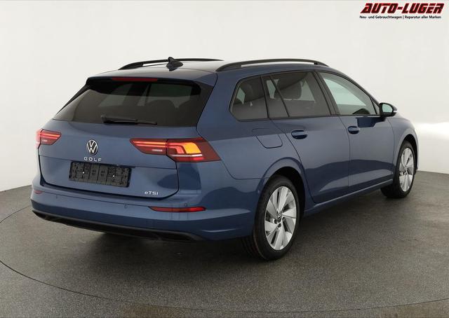 Volkswagen Golf Variant 1.5 eTSI 110 kW Life VIII DSG Life, easyOpen, Kamera, LED, Side, Winter, 3 J.-Garantie 