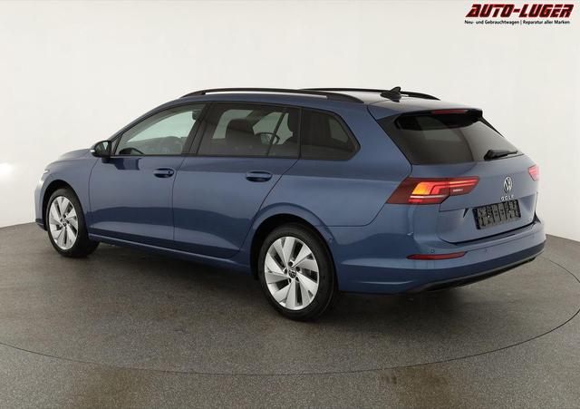 Volkswagen Golf Variant 1.5 eTSI 110 kW Life VIII DSG Life, easyOpen, Kamera, LED, Side, Winter, 3 J.-Garantie 