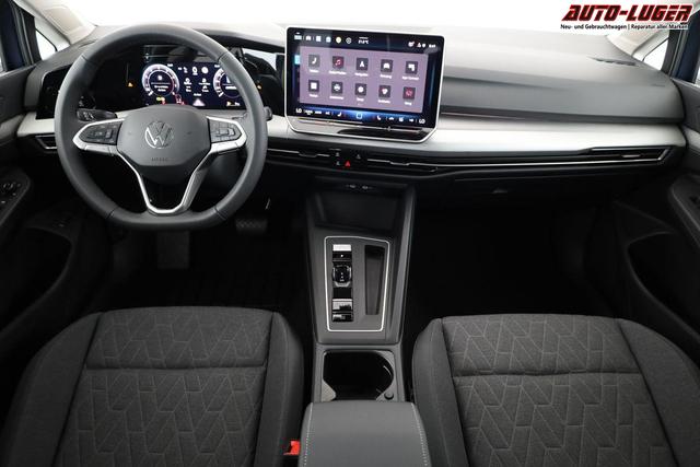 Volkswagen Golf Variant 1.5 eTSI 110 kW Life VIII DSG Life, easyOpen, Kamera, LED, Side, Winter, 3 J.-Garantie 