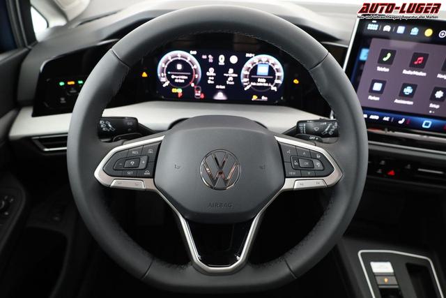Volkswagen Golf Variant 1.5 eTSI 110 kW Life VIII DSG Life, easyOpen, Kamera, LED, Side, Winter, 3 J.-Garantie 