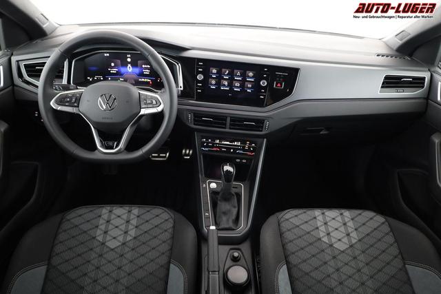 Volkswagen Taigo R-Line 1.5 TSI DSG R-LINE, AHK, Navi, IQ.Light, Kamera, ACC, Winter 