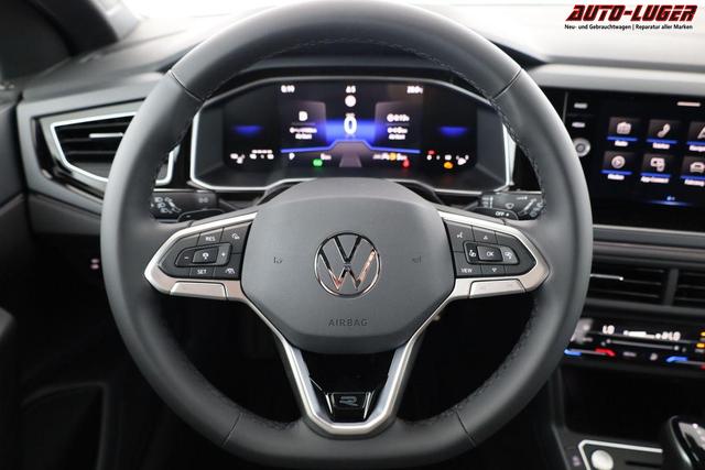 Volkswagen Taigo R-Line 1.5 TSI DSG R-LINE, AHK, Navi, IQ.Light, Kamera, ACC, Winter 