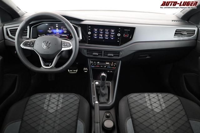 Volkswagen Taigo R-Line 1.5 TSI DSG R-LINE, AHK, Navi, IQ.Light, Kamera, ACC, Winter 
