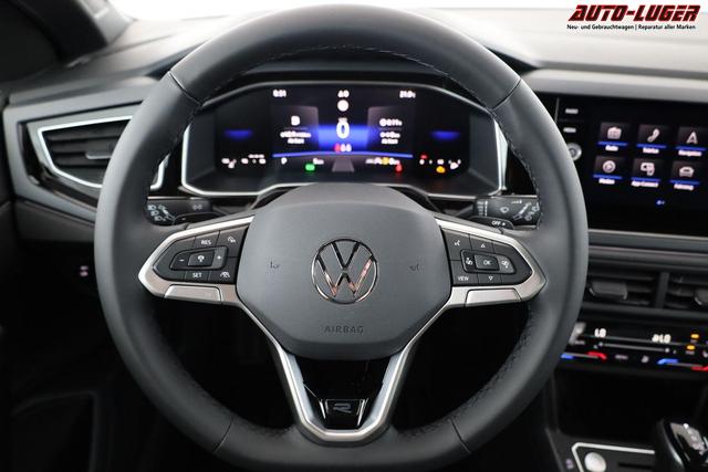 Volkswagen Taigo R-Line 1.5 TSI DSG R-LINE, AHK, Navi, IQ.Light, Kamera, ACC, Winter 