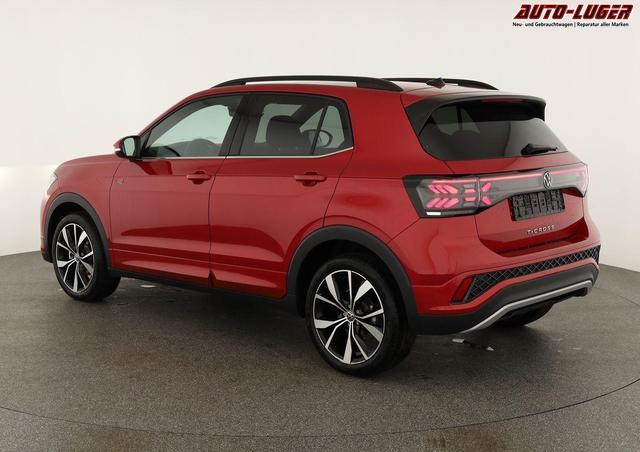Volkswagen T-Cross 1.5 TSI 110 kW R-Line DSG R-Line, IQ.Light, Navi, Side, Kamera, Winter, 18-Zoll 