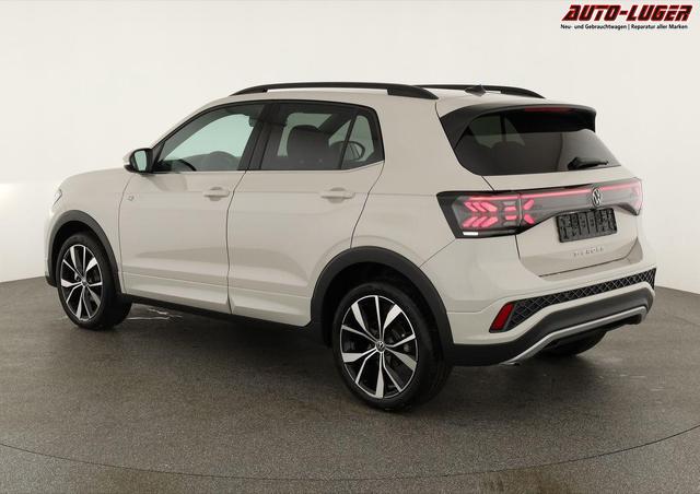 Volkswagen T-Cross 1.5 TSI 110 kW R-Line DSG R-Line, AHK, IQ.Light, Navi, Side, Kamera, Winter, 18-Zoll 