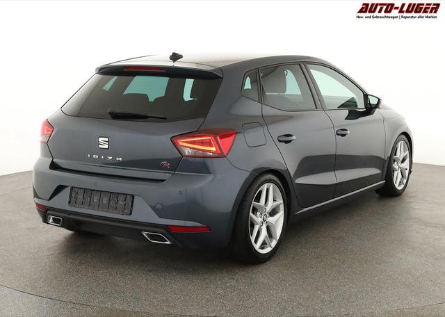 Seat Ibiza FR 1.0 TSI DSG FR, LED, Navi, Kamera, AppConnect, 17-Zoll 
