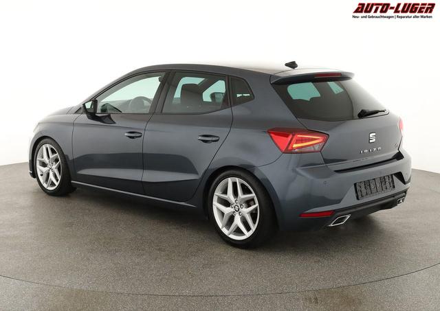 Seat Ibiza FR 1.0 TSI DSG FR, LED, Navi, Kamera, AppConnect, 17-Zoll 