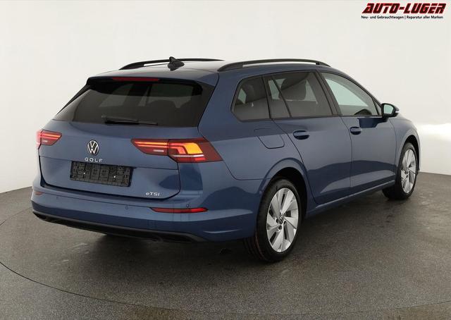 Volkswagen Golf Variant 1.5 eTSI 110 kW Life VIII DSG Life, AHK, easyOpen, Kamera, LED, Side, Winter, 3 J.-Garantie 