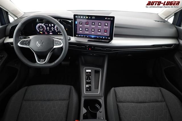 Volkswagen Golf Variant 1.5 eTSI 110 kW Life VIII DSG Life, AHK, easyOpen, Kamera, LED, Side, Winter, 3 J.-Garantie 