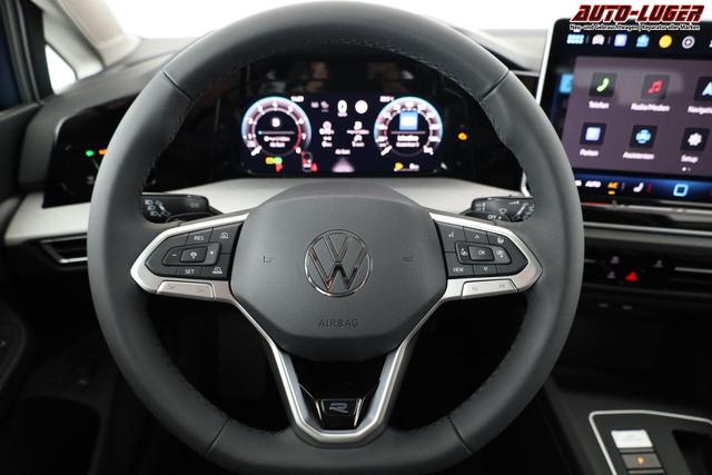 Volkswagen Golf Variant 1.5 eTSI 110 kW Life VIII DSG Life, AHK, easyOpen, Kamera, LED, Side, Winter, 3 J.-Garantie 