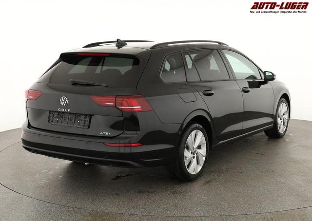 Volkswagen Golf Variant 1.5 eTSI 110 kW Life VIII DSG Life, AHK, easyOpen, Kamera, LED, Side, Winter, 3 J.-Garantie 