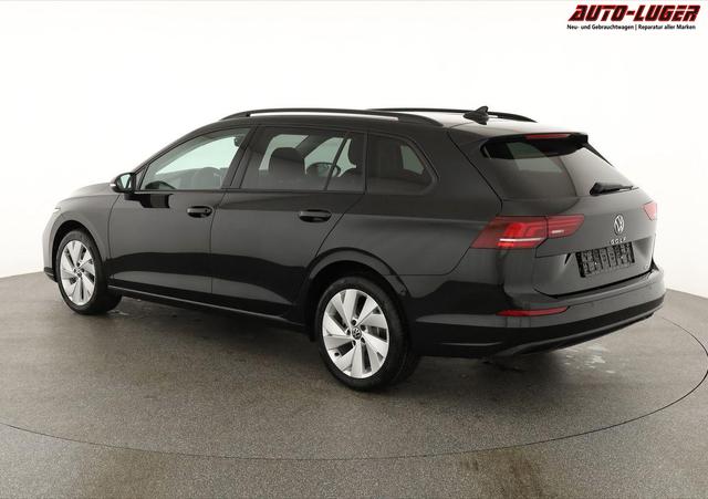 Volkswagen Golf Variant 1.5 eTSI 110 kW Life VIII DSG Life, AHK, easyOpen, Kamera, LED, Side, Winter, 3 J.-Garantie 