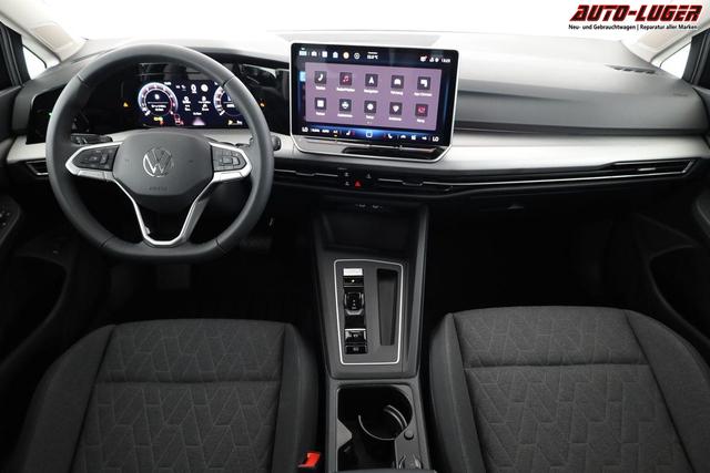 Volkswagen Golf Variant 1.5 eTSI 110 kW Life VIII DSG Life, AHK, easyOpen, Kamera, LED, Side, Winter, 3 J.-Garantie 