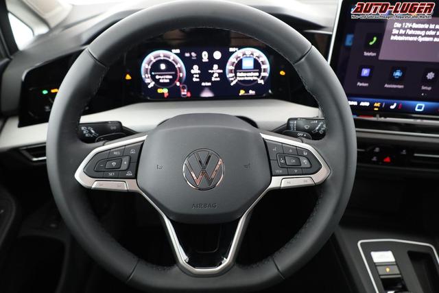 Volkswagen Golf Variant 1.5 eTSI 110 kW Life VIII DSG Life, AHK, easyOpen, Kamera, LED, Side, Winter, 3 J.-Garantie 