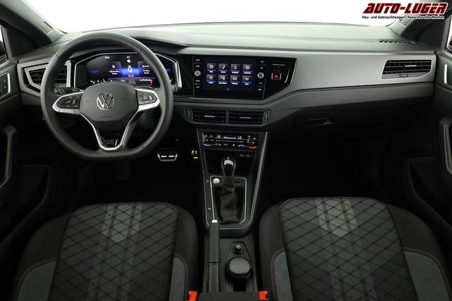 Volkswagen Taigo R-Line 1.5 TSI DSG R-LINE, AHK, Navi, IQ.Light, Kamera, ACC, Winter 