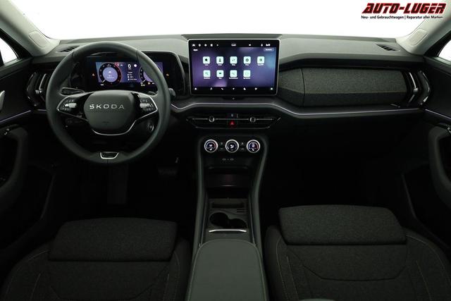 Skoda Kodiaq 2.0 TDI 110 kW Selection DSG Selection, 7-Sitzer, AHK, Navi, Side, Kamera, Winter, 4 J.-Garantie 