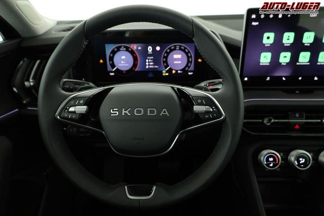 Skoda Kodiaq 2.0 TDI 110 kW Selection DSG Selection, 7-Sitzer, AHK, Navi, Side, Kamera, Winter, 4 J.-Garantie 
