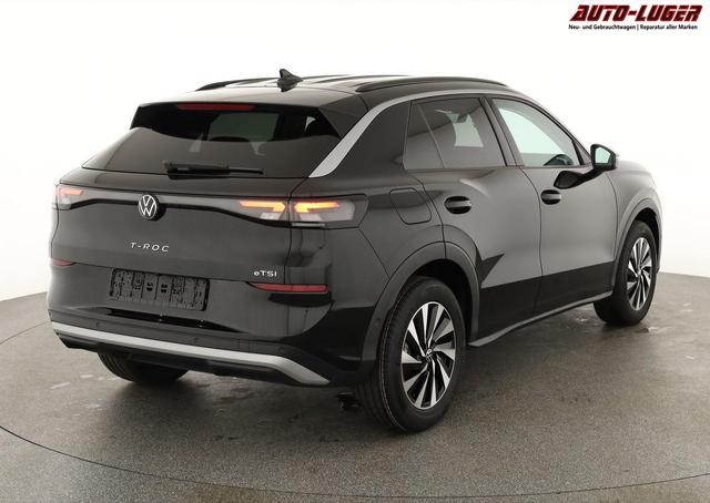 Volkswagen T-Roc 1.5 eTSI 110 kW Life DSG Life, neues Modell, LED, Kamera, Side, Winter, 17-Zoll 