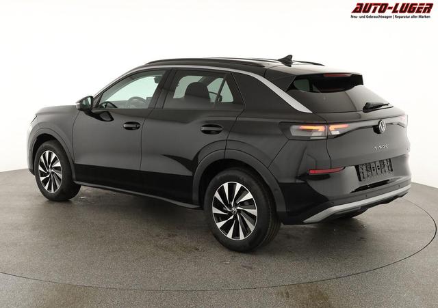 Volkswagen T-Roc 1.5 eTSI 110 kW Life DSG Life, neues Modell, LED, Kamera, Side, Winter, 17-Zoll 