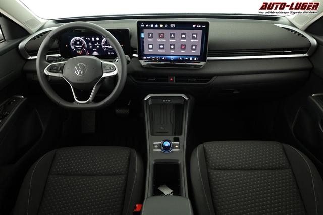 Volkswagen T-Roc 1.5 eTSI 110 kW Life DSG Life, neues Modell, LED, Kamera, Side, Winter, 17-Zoll 
