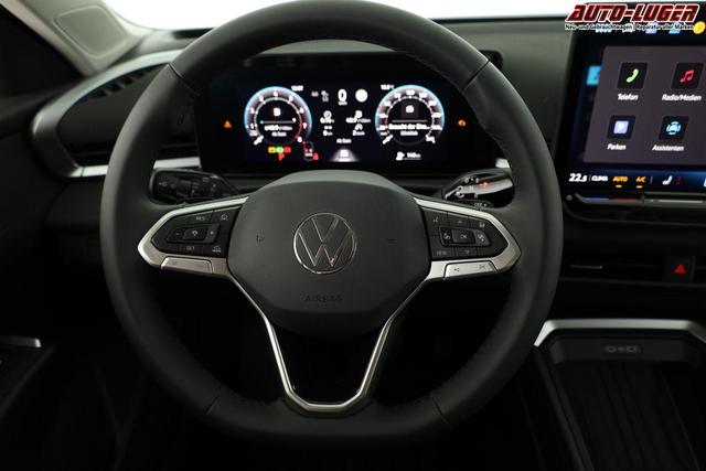 Volkswagen T-Roc 1.5 eTSI 110 kW Life DSG Life, neues Modell, LED, Kamera, Side, Winter, 17-Zoll 