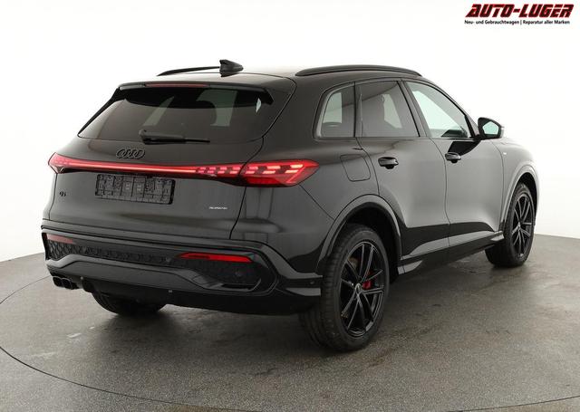Audi Q5 3.0 TDI quattro 220 kW qu S-LINE, AHK, 20-Zoll, Leder, B&O, experience plus, sofort 