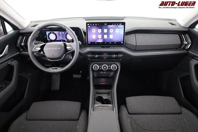 Skoda Kodiaq 2.0 TDI 110 kW Selection DSG Selection, AHK, Navi, Side, Kamera, Winter, 4 J.-Garantie 