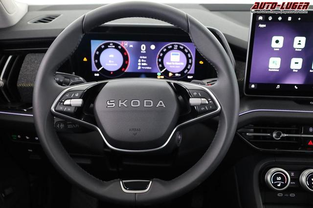 Skoda Kodiaq 2.0 TDI 110 kW Selection DSG Selection, AHK, Navi, Side, Kamera, Winter, 4 J.-Garantie 