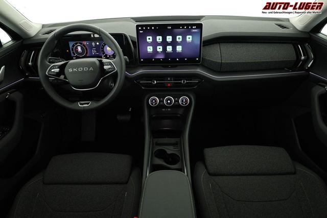 Skoda Kodiaq 2.0 TDI 110 kW Selection DSG Selection, 7-Sitzer, AHK, Navi, Side, Kamera, Winter, 4 J.-Garantie 