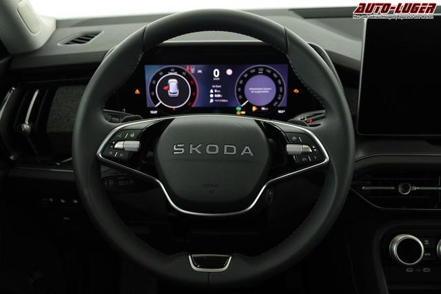 Skoda Kodiaq 2.0 TDI 110 kW Selection DSG Selection, 7-Sitzer, AHK, Navi, Side, Kamera, Winter, 4 J.-Garantie 