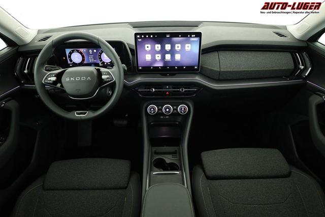 Skoda Kodiaq 2.0 TDI 110 kW Selection DSG Selection, 7-Sitzer, AHK, Navi, Side, Kamera, Winter, 4 J.-Garantie 