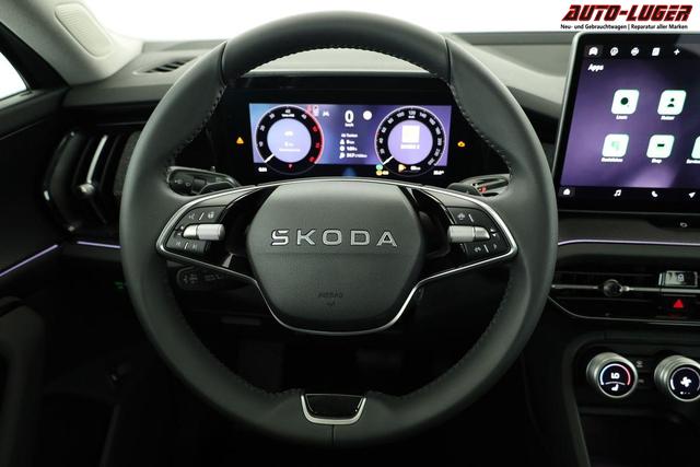 Skoda Kodiaq 2.0 TDI 110 kW Selection DSG Selection, 7-Sitzer, AHK, Navi, Side, Kamera, Winter, 4 J.-Garantie 
