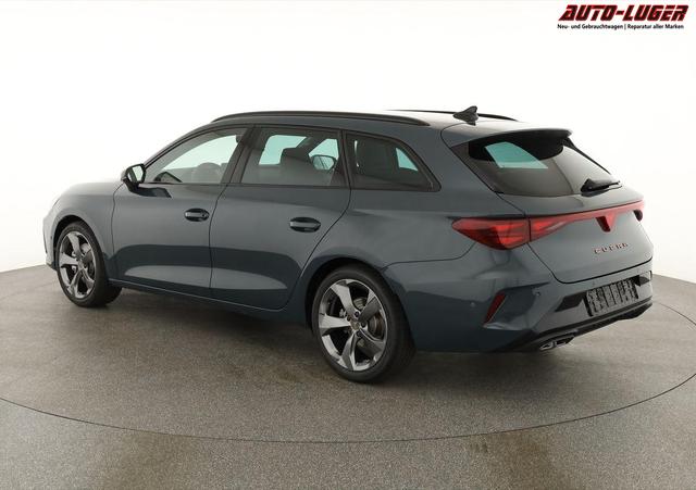 Cupra Leon Sportstourer 2.0 TSI 150 kW 4Drive DSG 4Drive, AHK, Navi, Side, Matrix, el. Klappe, 18-Zoll, 5 J.-Garantie 
