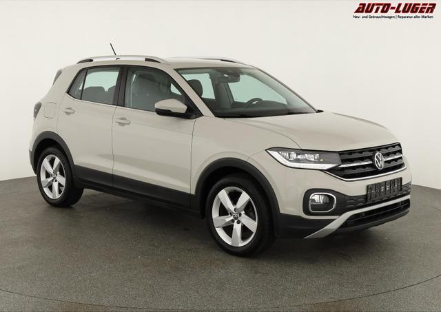 Volkswagen T-Cross Style 1.0 TSI Style, LED, Kamera, AppConnect, ACC, 17-Zoll 