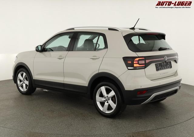 Volkswagen T-Cross Style 1.0 TSI Style, LED, Kamera, AppConnect, ACC, 17-Zoll 